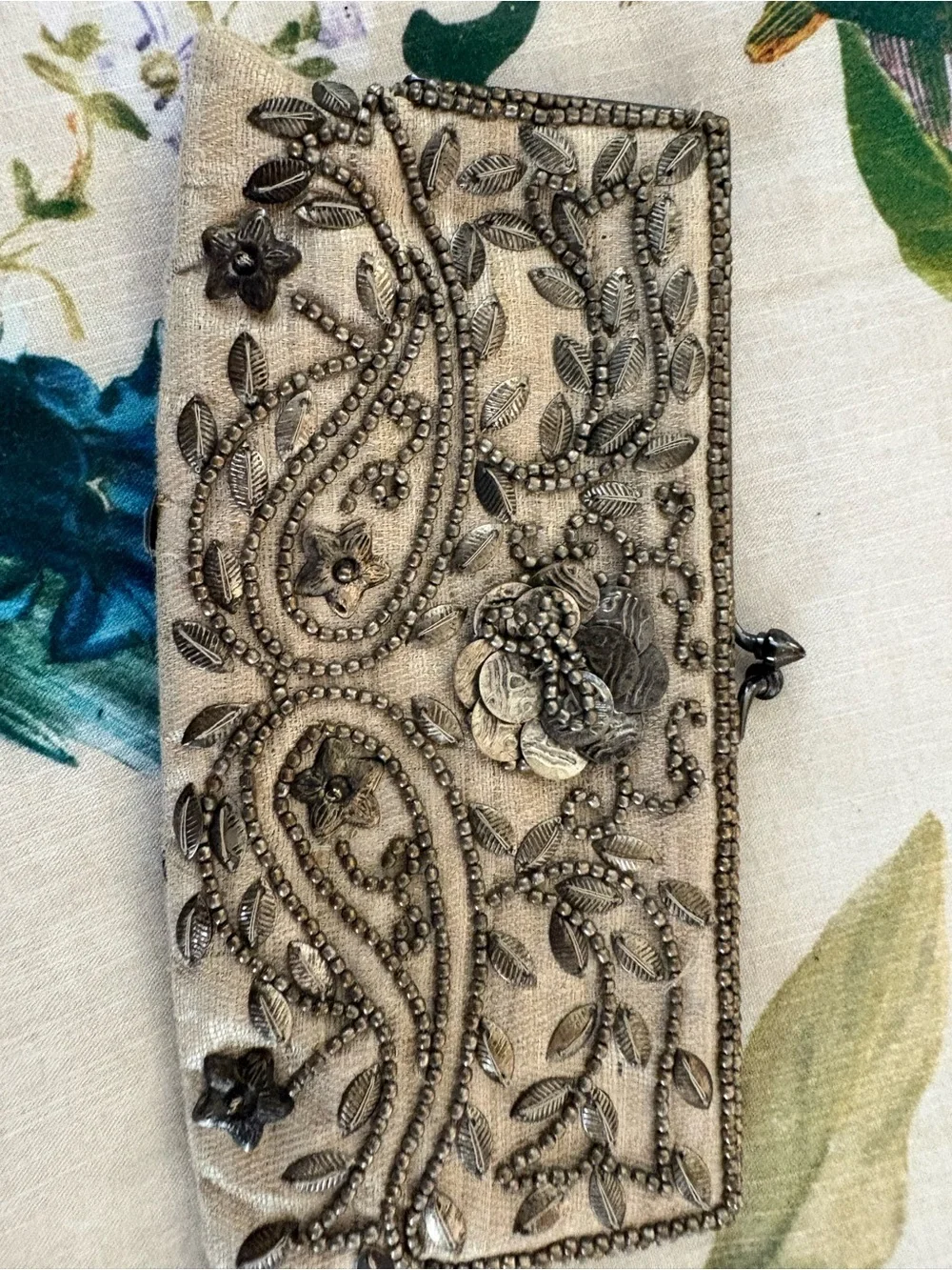 Moyna hand beaded